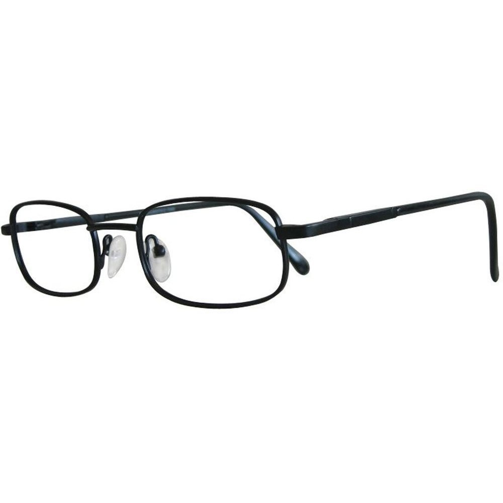Fundamentals F300 Eyeglasses Mt black 47mm